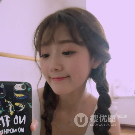 既好看又冷门的嘟嘴可爱女生头像图片推荐