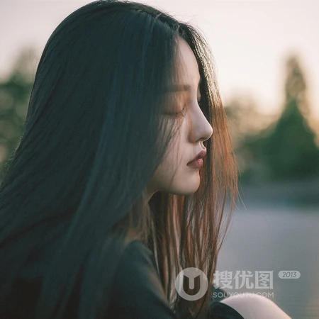个性比较真实的女生的微信头像图片