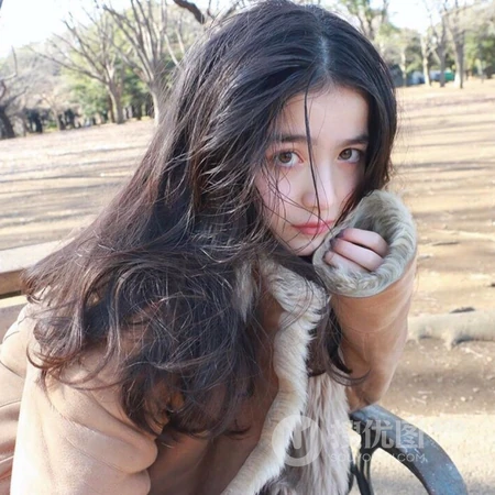 个性比较真实的女生的微信头像图片