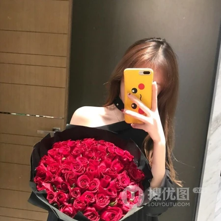 个性比较真实的女生的微信头像图片