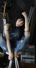 21岁童颜身形匀称白皙女生浅川梨奈气质写真图片集
