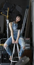 21岁童颜身形匀称白皙女生浅川梨奈气质写真图片集
