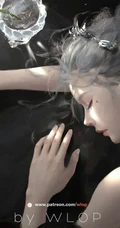 鬼刀气质动漫女生图片集（二）精致气质的二次元欧式女生