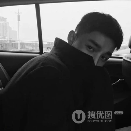 骚气高逼格的帅哥头像4月18日合辑