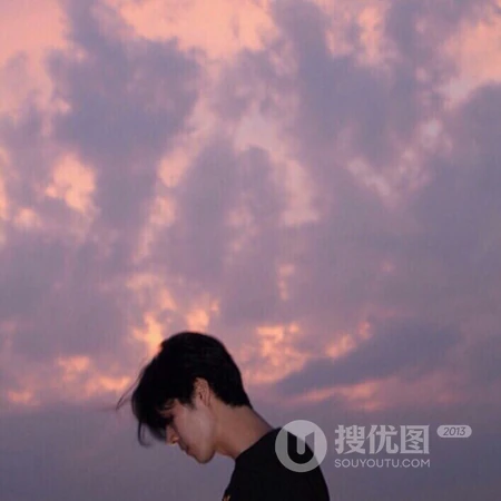 干净而又有性格的男生QQ头像