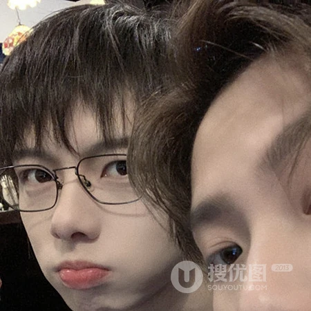 干净而又有性格的男生QQ头像