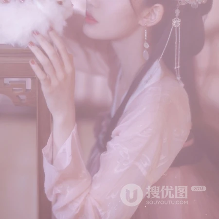 人面桃花，绝美仙气古风女生小众个性头像推荐