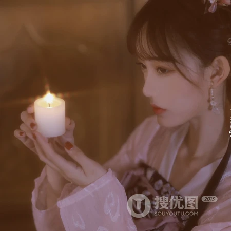 人面桃花，绝美仙气古风女生小众个性头像推荐