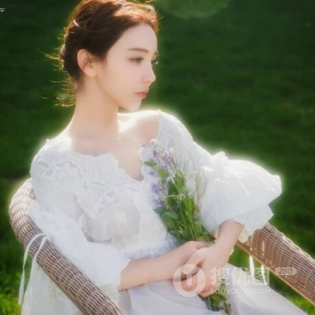 一看就会喜欢的欧美公主真人头像推荐