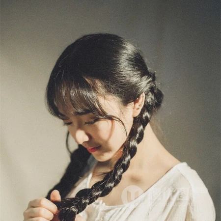 可爱的可爱女生专属微信头像，有个性小众