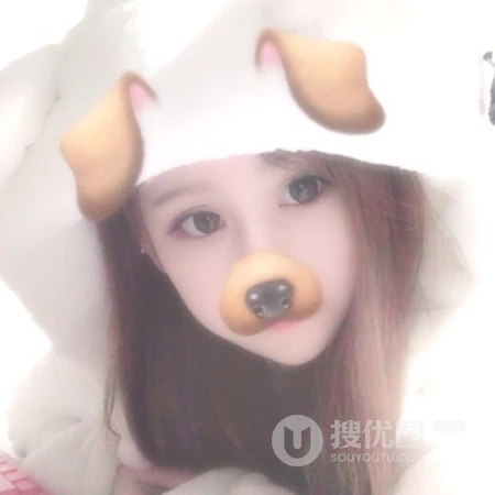 可爱的可爱女生专属微信头像，有个性小众