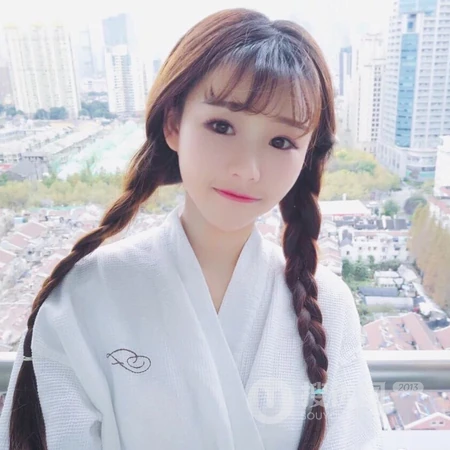 可爱的可爱女生专属微信头像，有个性小众
