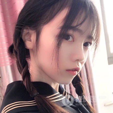 可爱的可爱女生专属微信头像，有个性小众