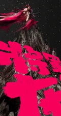 古装电视剧&ldquo;将军在上&rdquo;主演封面高清苹果手机壁纸