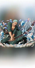 海贼王真男人索隆个人手机壁纸4月19日推荐合辑