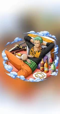 海贼王真男人索隆个人手机壁纸4月19日推荐合辑