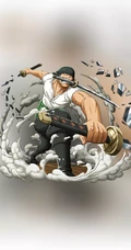 海贼王真男人索隆个人手机壁纸4月19日推荐合辑