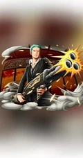 海贼王真男人索隆个人手机壁纸4月19日推荐合辑