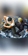 海贼王真男人索隆个人手机壁纸4月19日推荐合辑