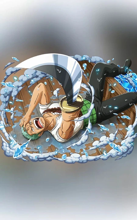 海贼王真男人索隆个人手机壁纸4月19日推荐合辑