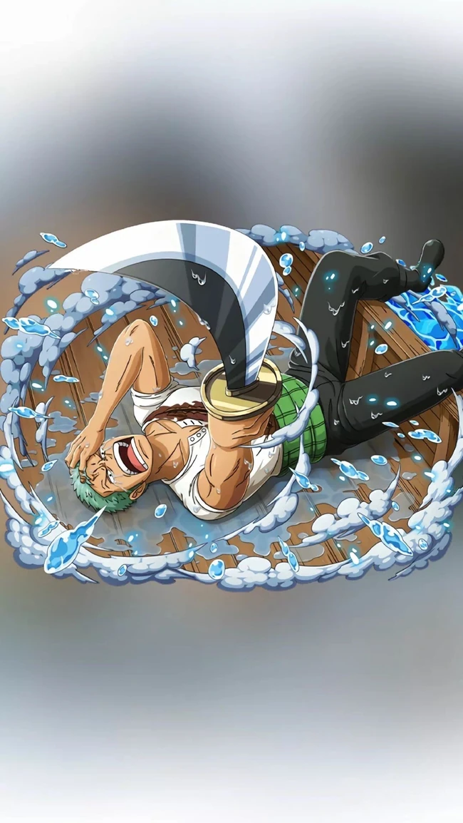 海贼王真男人索隆个人手机壁纸4月19日推荐合辑