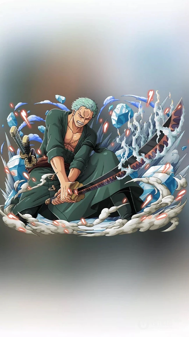 海贼王真男人索隆个人手机壁纸4月19日推荐合辑
