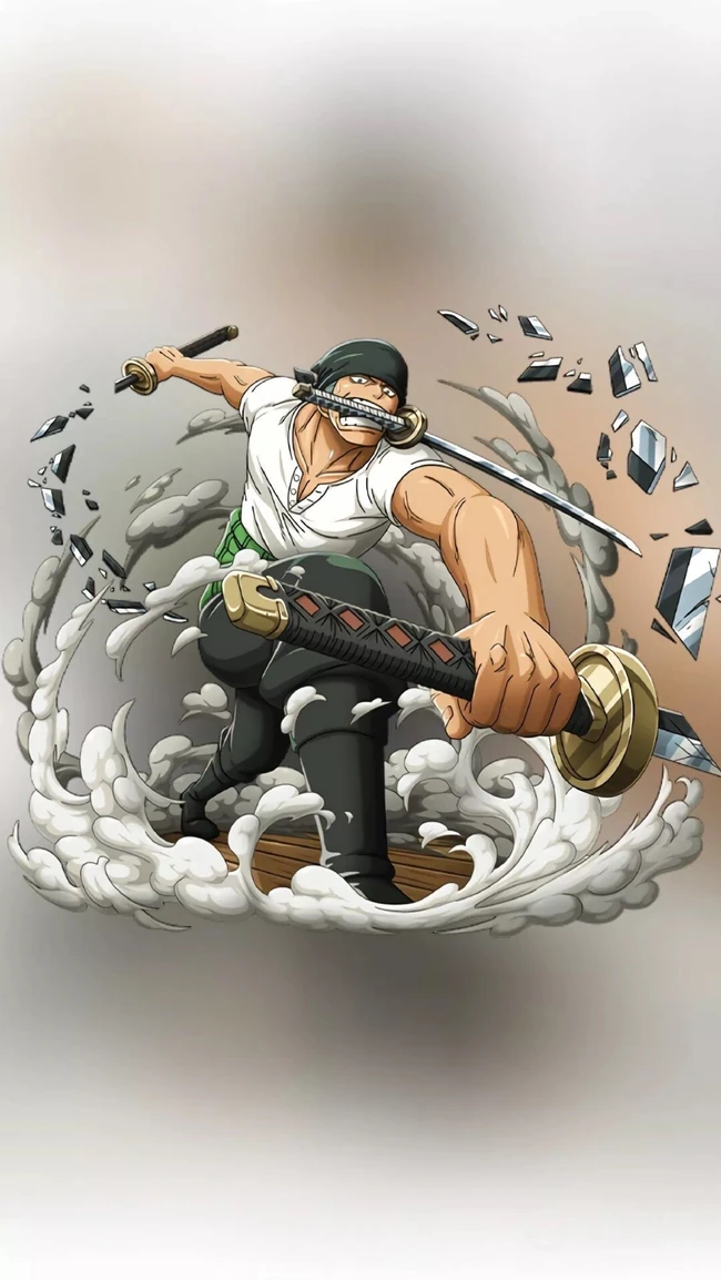 海贼王真男人索隆个人手机壁纸4月19日推荐合辑