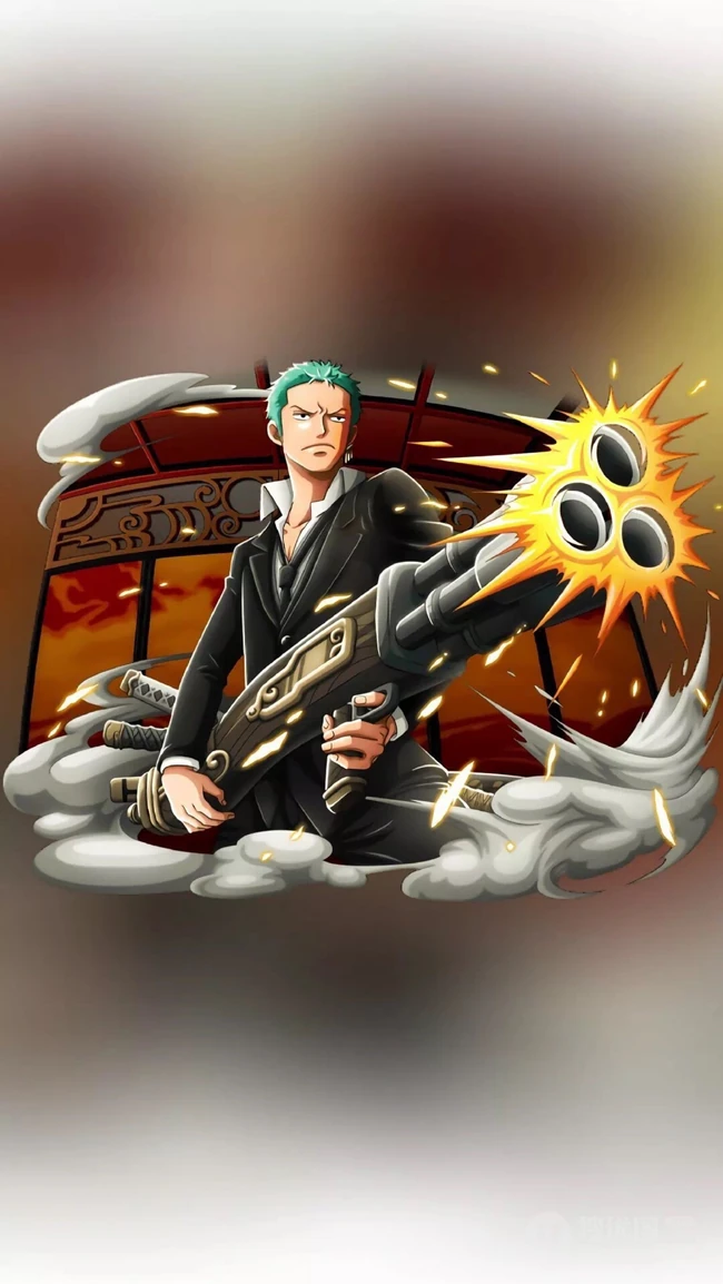 海贼王真男人索隆个人手机壁纸4月19日推荐合辑