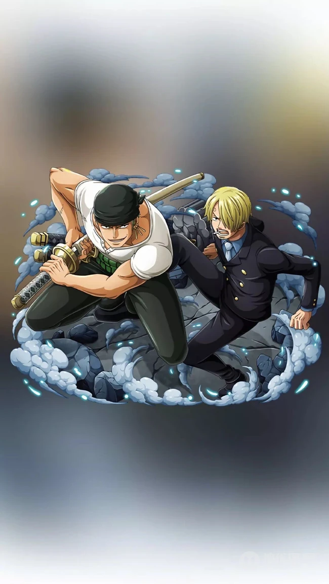 海贼王真男人索隆个人手机壁纸4月19日推荐合辑