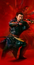 《长安十二时辰》张小敬等男主演炫酷红色炫武手机壁纸，超酷！