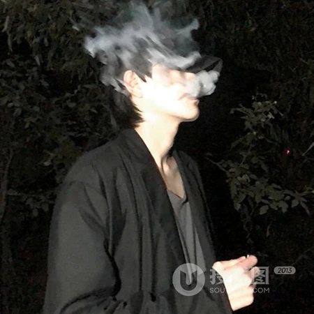 冷酷的小哥哥头像，冷门高逼格一看就喜欢