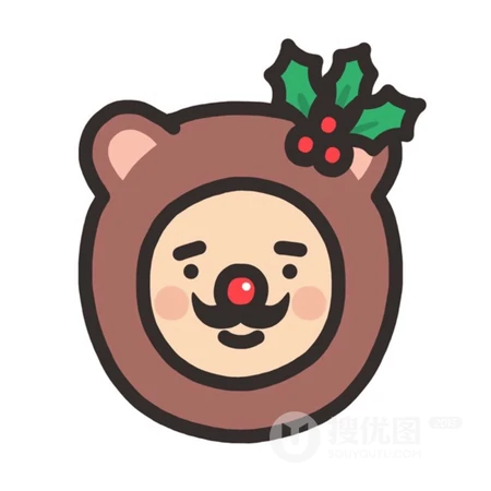 可爱的卡通水果蔬菜男女生情侣头像