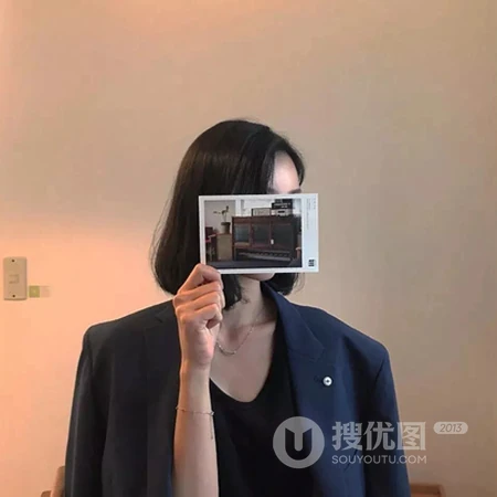 帅哥女生情侣户外时尚街拍两人一对裁剪头像