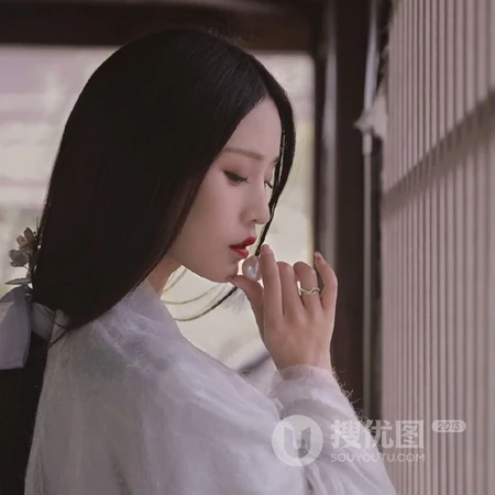 高逼格古风汉服女生侠客行，英姿飒爽的古风女生头像