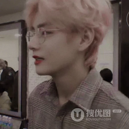 搜优图喊你换头像了，来看看这组好看的男生头像