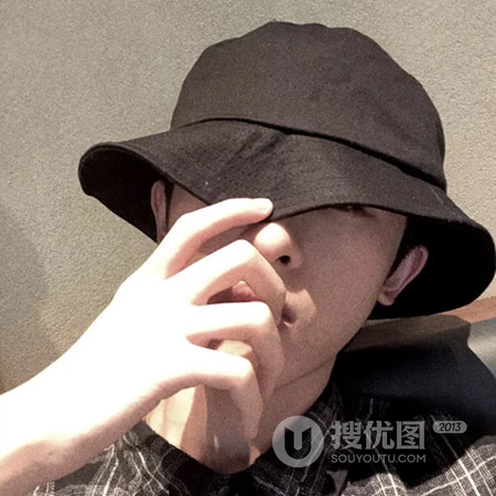搜优图喊你换头像了，来看看这组好看的男生头像