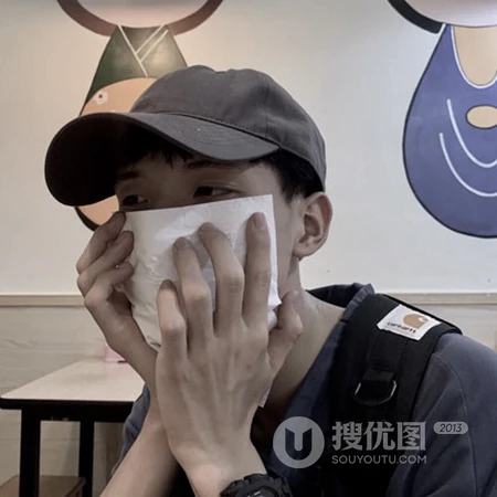 搜优图喊你换头像了，来看看这组好看的男生头像