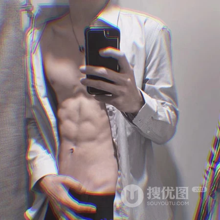 搜优图喊你换头像了，来看看这组好看的男生头像