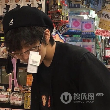 搜优图喊你换头像了，来看看这组好看的男生头像