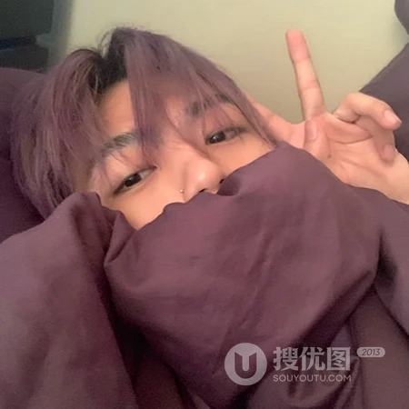 搜优图喊你换头像了，来看看这组好看的男生头像