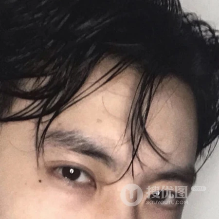 酷酷爱运动的男生适合的微信头像