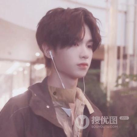 爱笑的男生，看起来很干净的男生头像