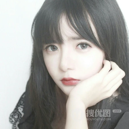 搜优图4.19日收集精女生生头像推荐
