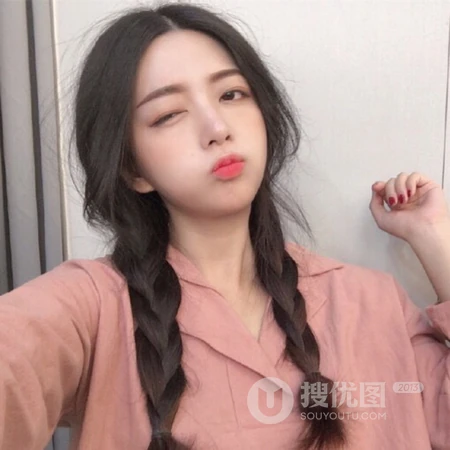 搜优图4.19日收集精女生生头像推荐