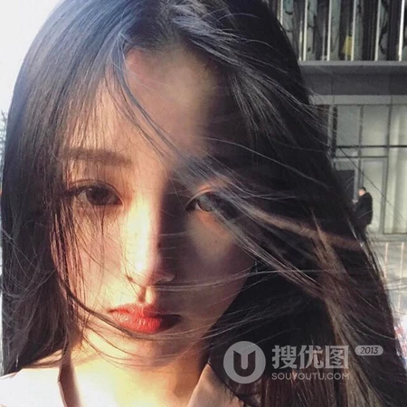 搜优图4.19日收集精女生生头像推荐