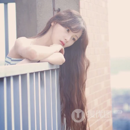 童颜清纯高颜值的女生头像