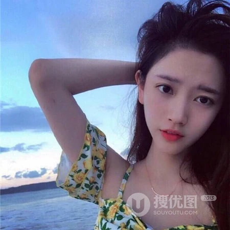 童颜清纯高颜值的女生头像