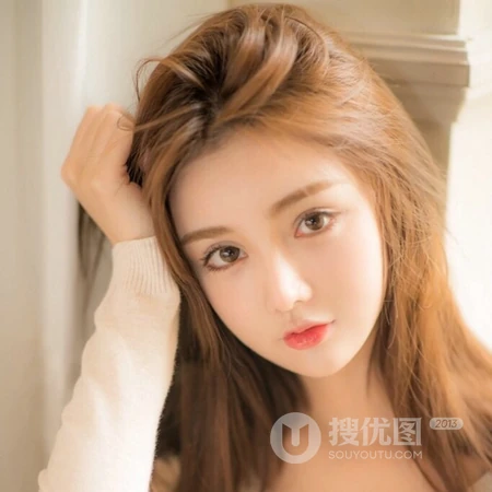 童颜清纯高颜值的女生头像