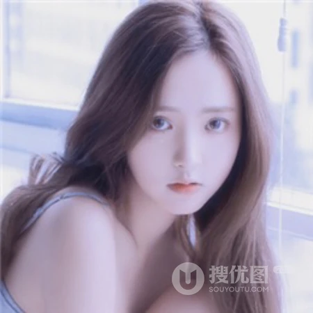 童颜清纯高颜值的女生头像