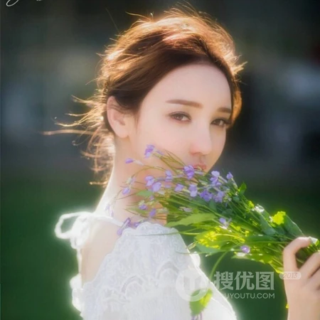 网络点赞超几十万的各类女生头像4月19日收集推荐